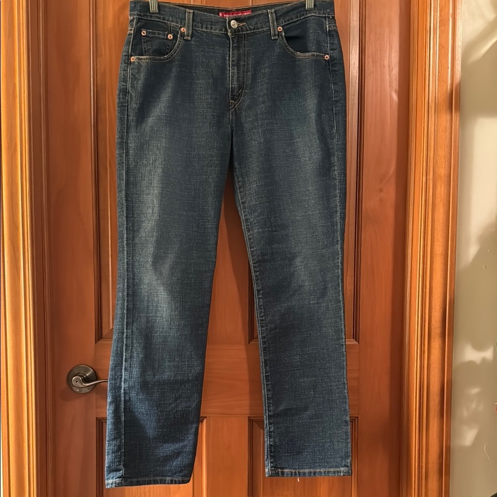 Levi's Blue Denim Jeans